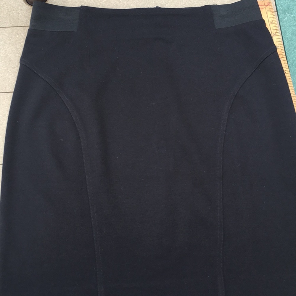 Michael Kors black pencil skirt! Size 10